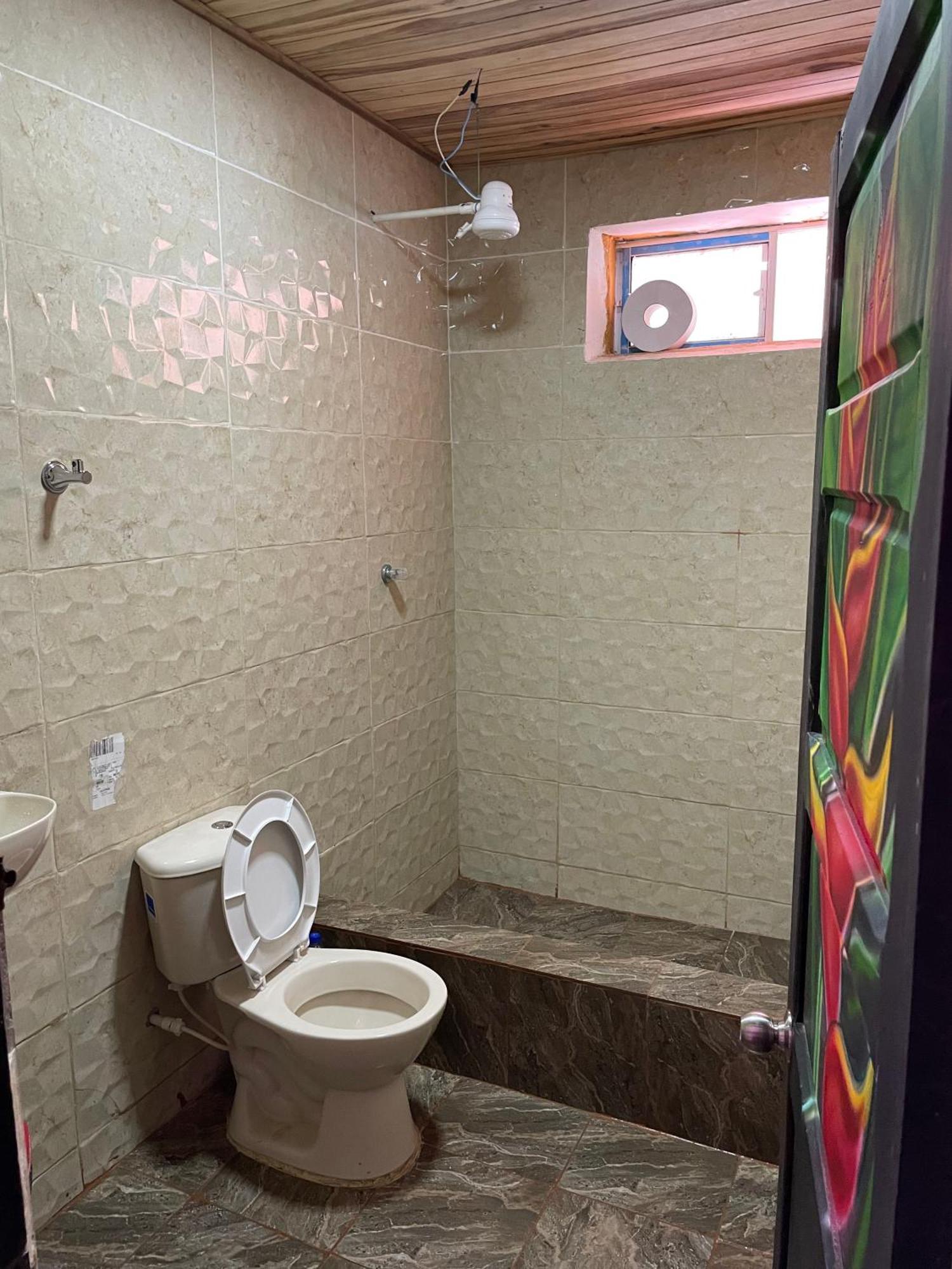 Hostal Sierra ミンカ エクステリア 写真